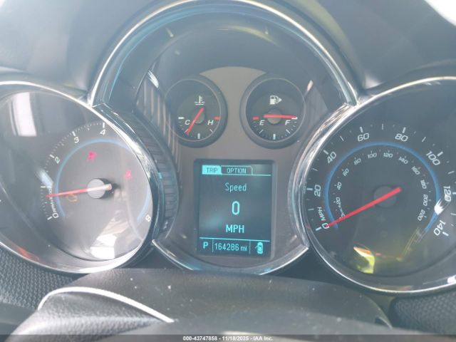 2014 CHEVROLET CRUZE 1G1PE5SB9E7432833 Photo 6