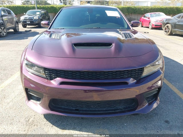 2C3CDXL93NH159588 Dodge Charger Srt Hellcat Widebody