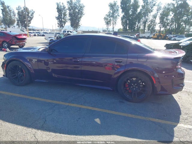 2C3CDXL93NH159588 Dodge Charger Srt Hellcat Widebody