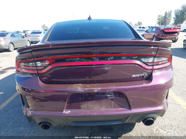 2C3CDXL93NH159588 Dodge Charger Srt Hellcat Widebody