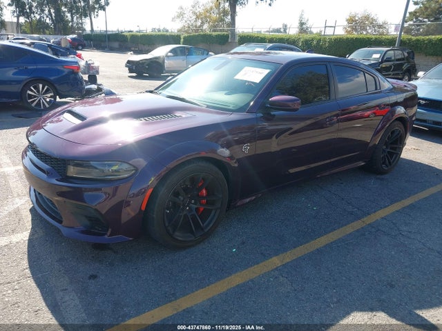 2C3CDXL93NH159588 Dodge Charger Srt Hellcat Widebody