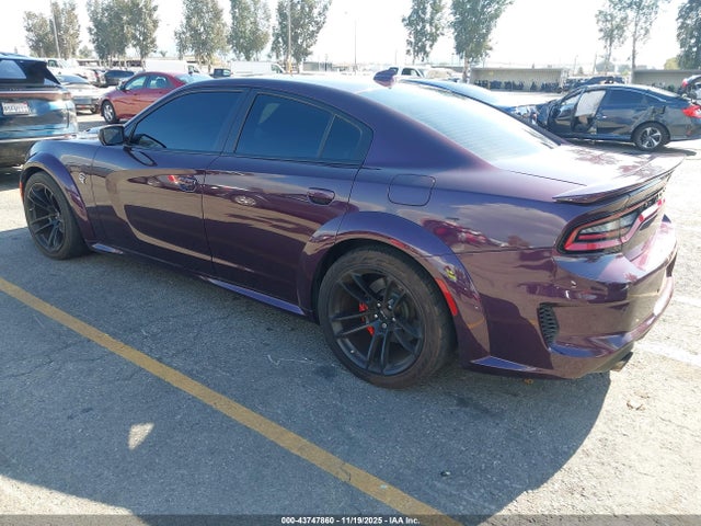 2C3CDXL93NH159588 Dodge Charger Srt Hellcat Widebody