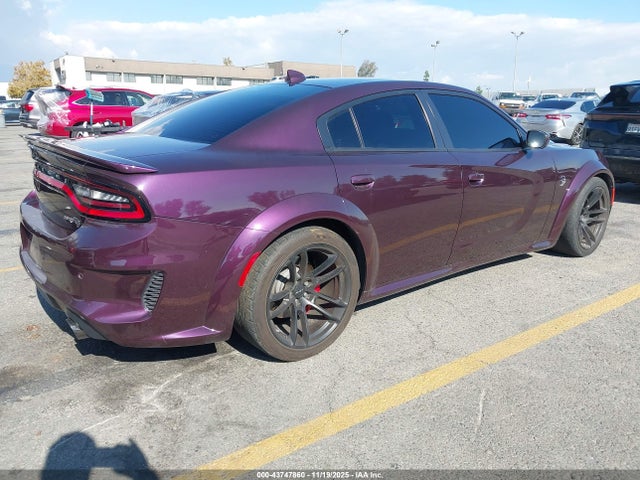 2C3CDXL93NH159588 Dodge Charger Srt Hellcat Widebody