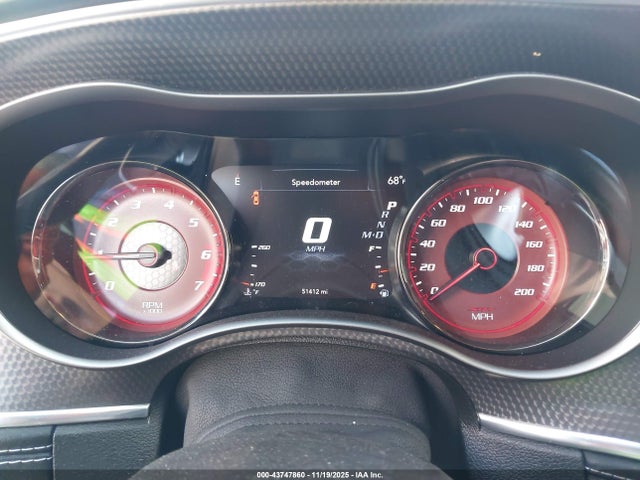 2C3CDXL93NH159588 Dodge Charger Srt Hellcat Widebody
