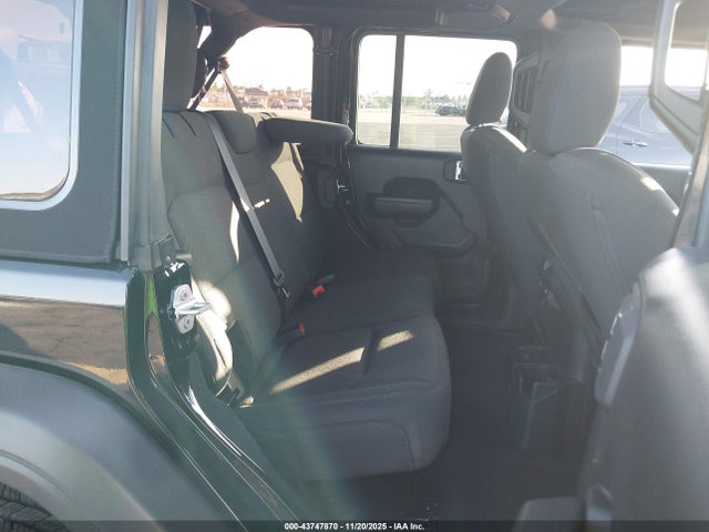 Продаж на аукціоні авто 2023 Jeep Wrangler 4-door Sport S 4x4, vin: 1C4HJXDN5PW615715, номер лоту: 43747870