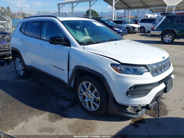 2022 JEEP COMPASS 3C4NJDFB9NT212294