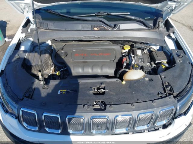 2022 JEEP COMPASS 3C4NJDFB9NT212294 Photo 9