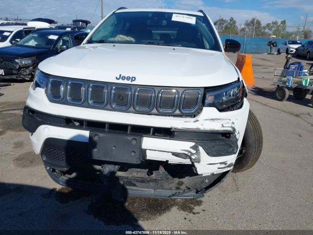 2022 JEEP COMPASS 3C4NJDFB9NT212294 Photo 5