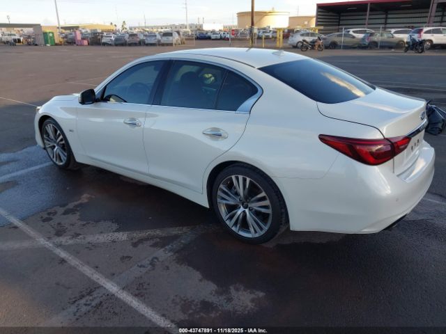 2019 INFINITI Q50 JN1EV7AP0KM543410 Photo 2