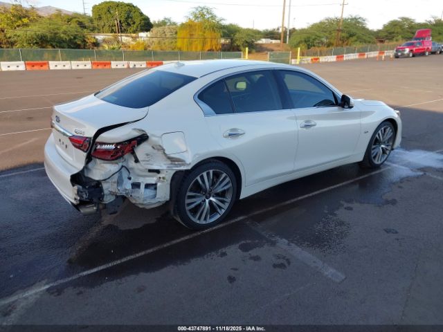 2019 INFINITI Q50 JN1EV7AP0KM543410 Photo 3