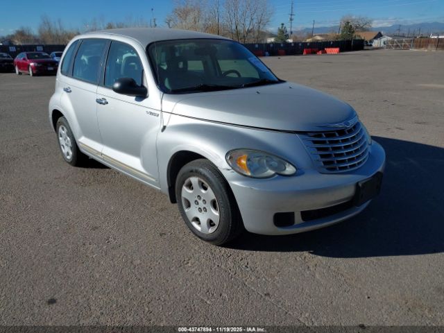 2006 CHRYSLER PT CRUISER 3A4FY58B66T326607