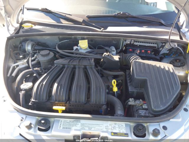 2006 CHRYSLER PT CRUISER 3A4FY58B66T326607 Photo 9