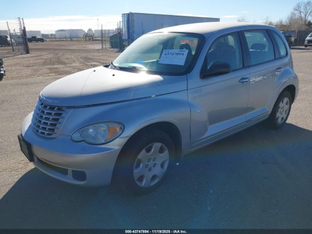 2006 CHRYSLER PT CRUISER 3A4FY58B66T326607 Photo 1