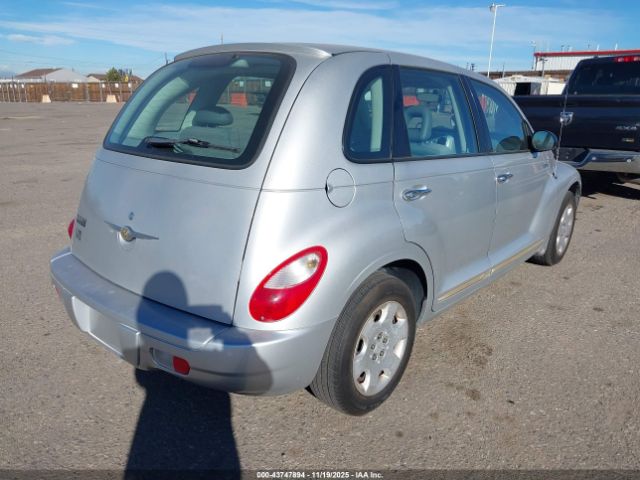 2006 CHRYSLER PT CRUISER 3A4FY58B66T326607 Photo 3