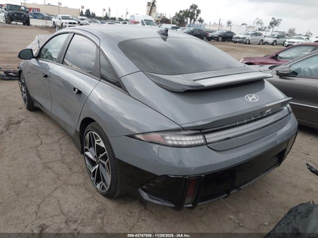 2024 HYUNDAI IONIQ 6 KMHM34AA1RA061982 Photo 2