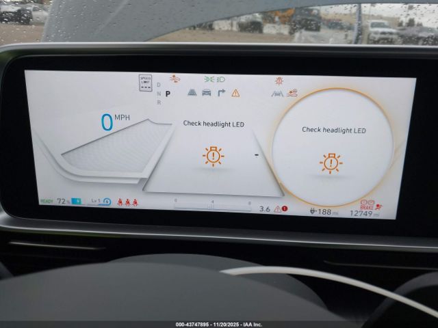 2024 HYUNDAI IONIQ 6 KMHM34AA1RA061982 Photo 6