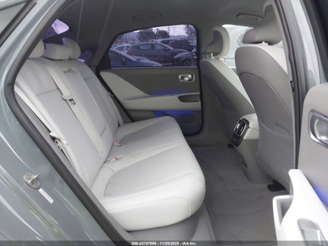 2024 HYUNDAI IONIQ 6 KMHM34AA1RA061982 Photo 7