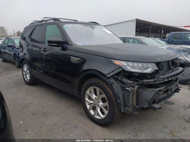 2019 LAND ROVER DISCOVERY SALRG2RV1K2400534