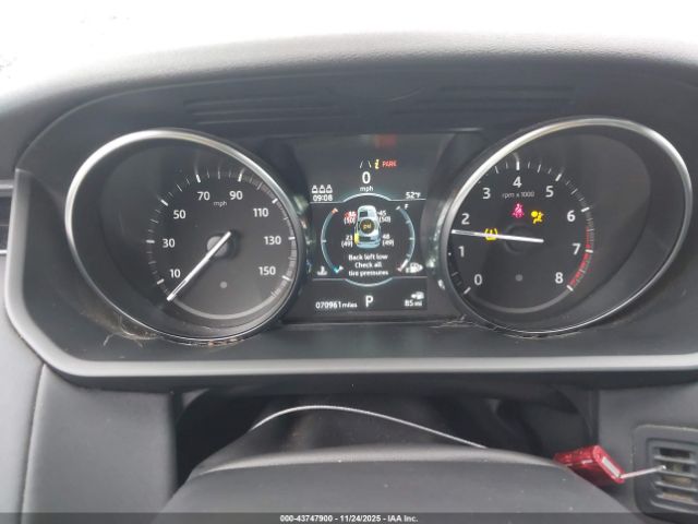 2019 LAND ROVER DISCOVERY SALRG2RV1K2400534 Photo 6
