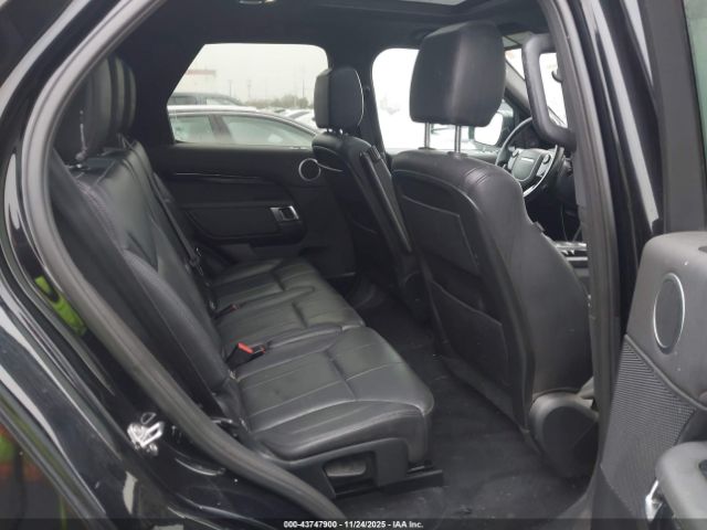 2019 LAND ROVER DISCOVERY SALRG2RV1K2400534 Photo 7