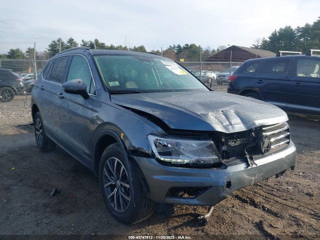 2019 VOLKSWAGEN TIGUAN 3VV2B7AX7KM176746