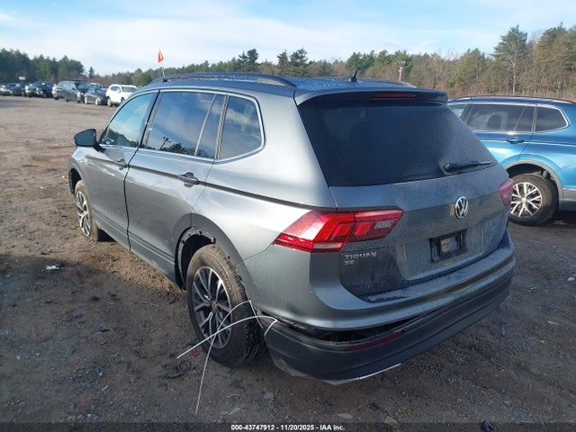 2019 VOLKSWAGEN TIGUAN 3VV2B7AX7KM176746 Photo 2