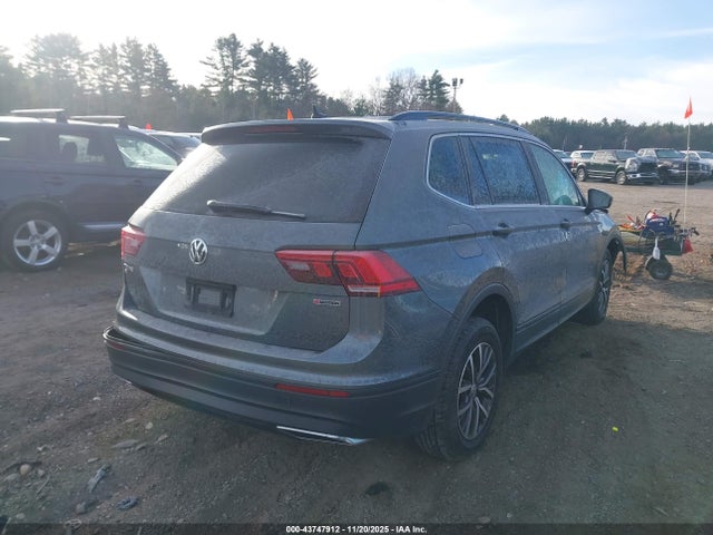 2019 VOLKSWAGEN TIGUAN 3VV2B7AX7KM176746 Photo 3