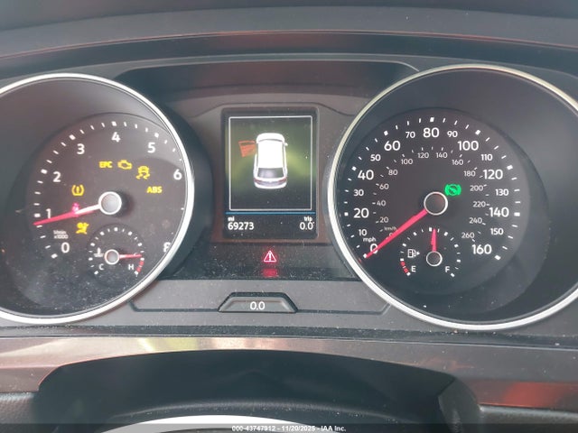 2019 VOLKSWAGEN TIGUAN 3VV2B7AX7KM176746 Photo 6