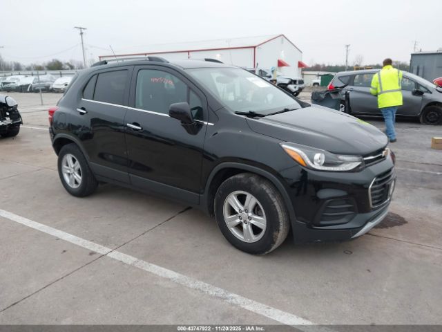 2017 CHEVROLET TRAX 3GNCJLSB9HL288195
