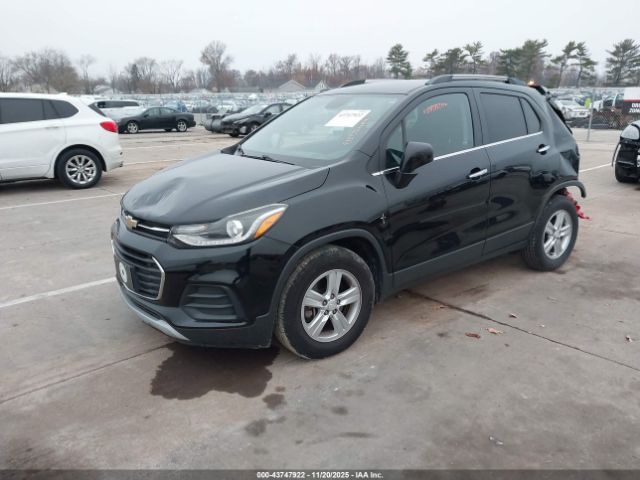 2017 CHEVROLET TRAX 3GNCJLSB9HL288195 Photo 1