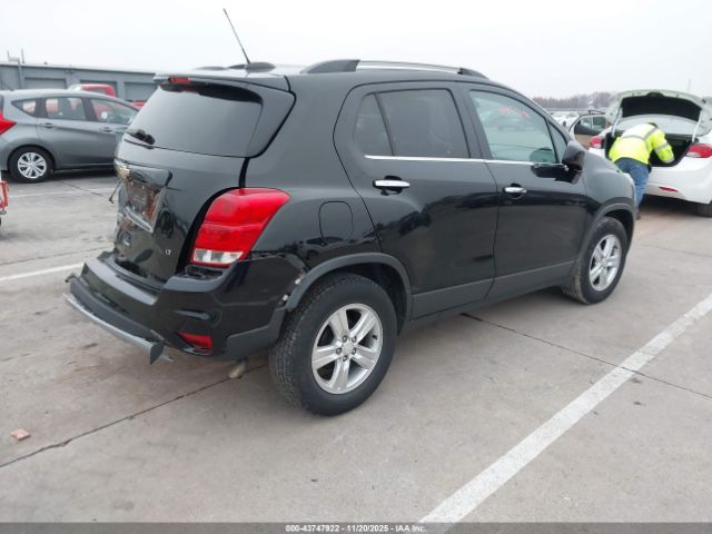 2017 CHEVROLET TRAX 3GNCJLSB9HL288195 Photo 3