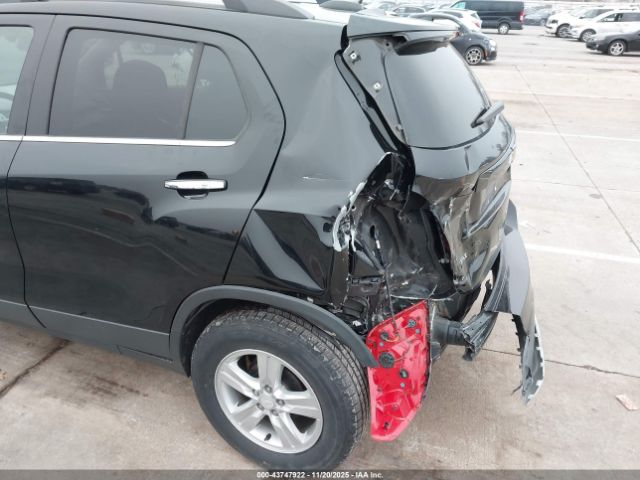 2017 CHEVROLET TRAX 3GNCJLSB9HL288195 Photo 5