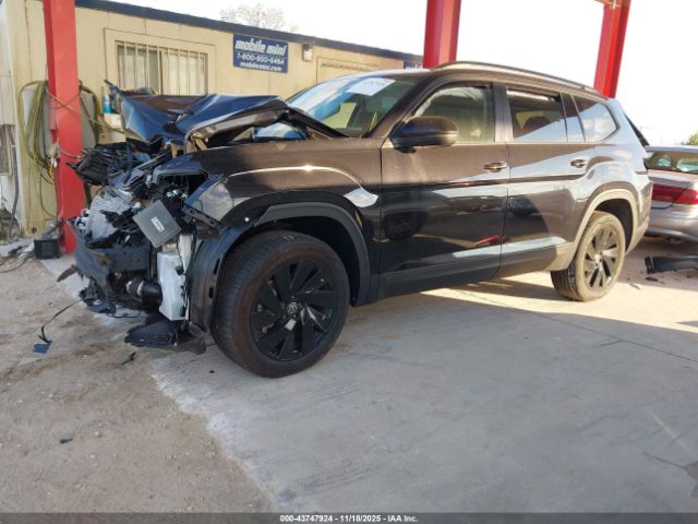 2024 VOLKSWAGEN ATLAS 1V2JR2CA7RC592212 Photo 1