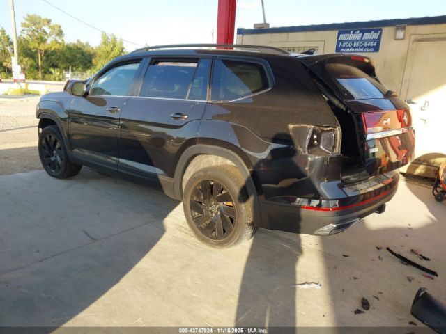 2024 VOLKSWAGEN ATLAS 1V2JR2CA7RC592212 Photo 2