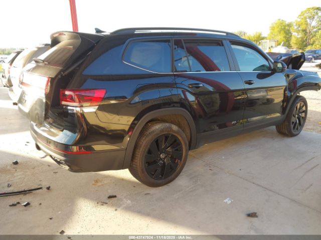 2024 VOLKSWAGEN ATLAS 1V2JR2CA7RC592212 Photo 3