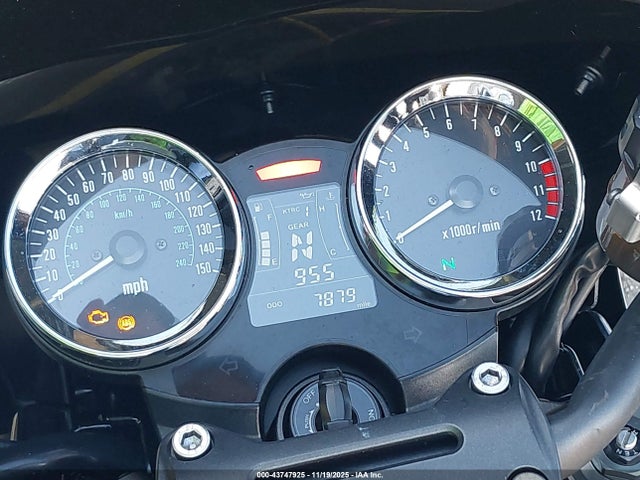2022 KAWASAKI ZR900 JKAZR2E15NA010223 Photo 6