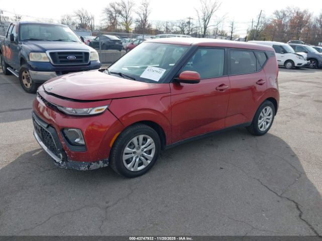 2020 KIA SOUL KNDJ23AU6L7078389 Photo 1