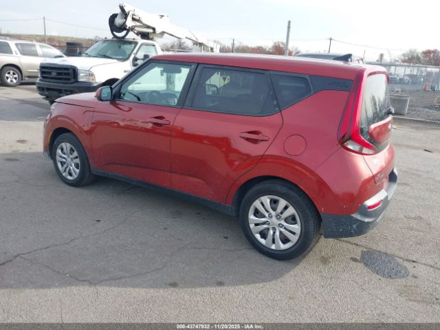 2020 KIA SOUL KNDJ23AU6L7078389 Photo 2