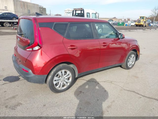 2020 KIA SOUL KNDJ23AU6L7078389 Photo 3