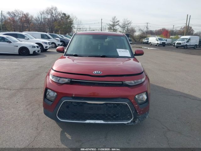 2020 KIA SOUL KNDJ23AU6L7078389 Photo 5