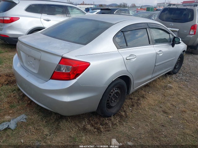 Aukcja sprzedaży 2012 Honda Civic Lx, vin: 19XFB2E50CE053412, numer aukcji: 43747937