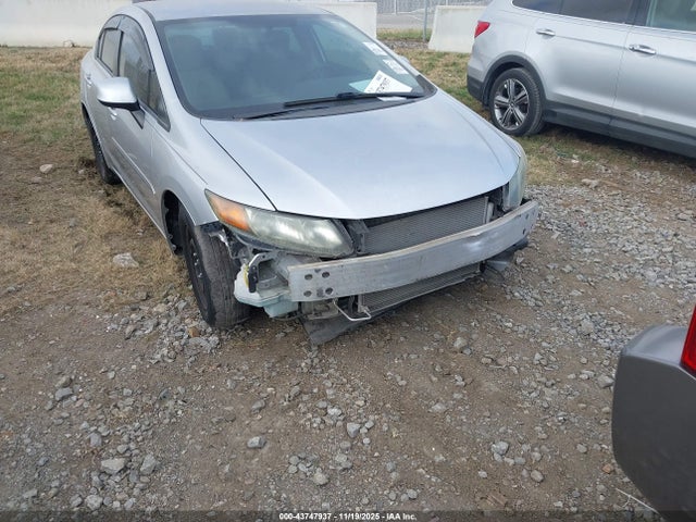 Aukcja sprzedaży 2012 Honda Civic Lx, vin: 19XFB2E50CE053412, numer aukcji: 43747937