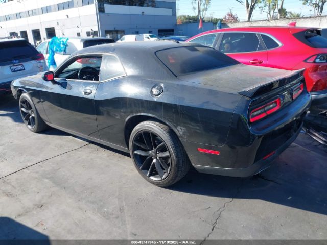 2018 DODGE CHALLENGER 2C3CDZAG3JH245670 Photo 2
