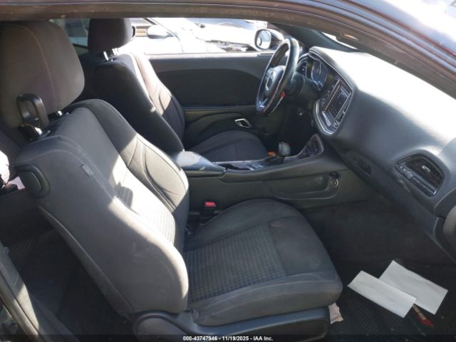 2018 DODGE CHALLENGER 2C3CDZAG3JH245670 Photo 4