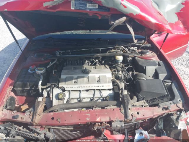 1997 CADILLAC SEVILLE 1G6KY529XVU837450 Photo 9