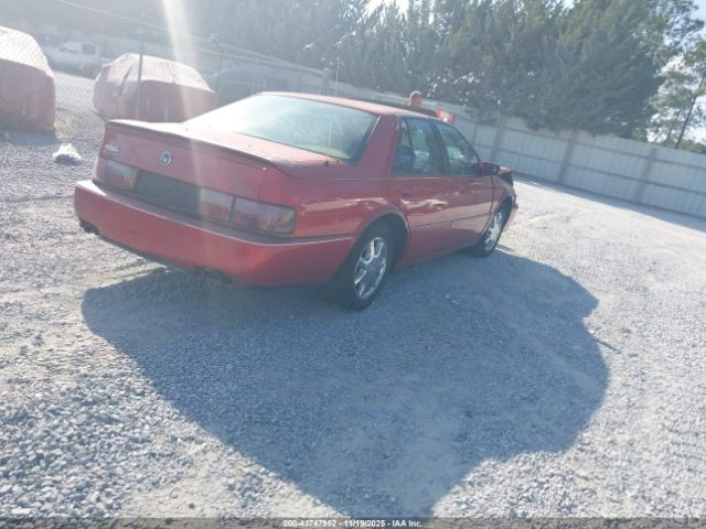 1997 CADILLAC SEVILLE 1G6KY529XVU837450 Photo 3