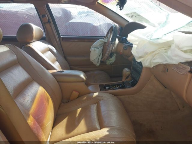 1997 CADILLAC SEVILLE 1G6KY529XVU837450 Photo 4