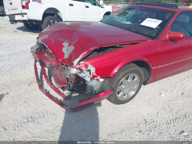 1997 CADILLAC SEVILLE 1G6KY529XVU837450 Photo 5