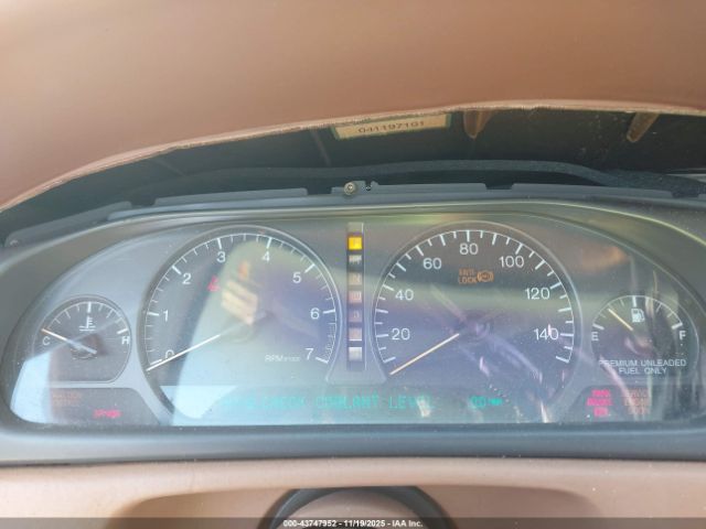 1997 CADILLAC SEVILLE 1G6KY529XVU837450 Photo 6