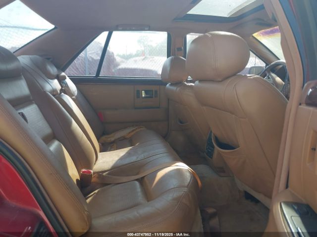 1997 CADILLAC SEVILLE 1G6KY529XVU837450 Photo 7